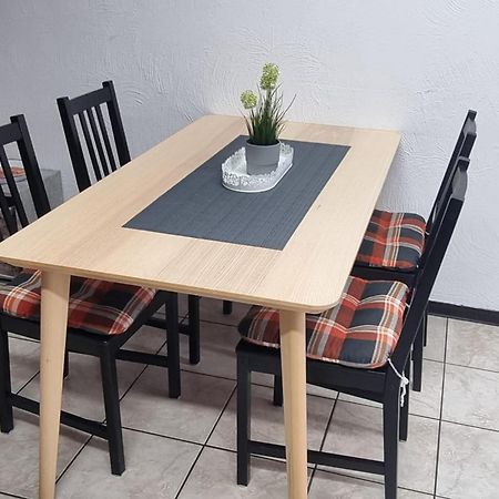 Ferienwohnung Beim Nationalpark Eifel Nideggen Exterior foto