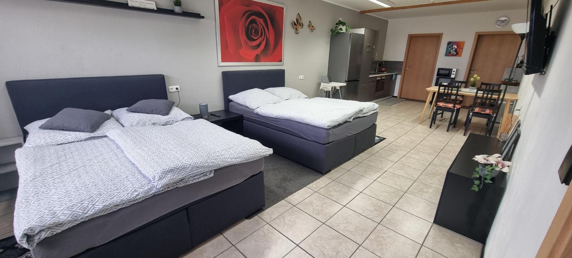 Ferienwohnung Beim Nationalpark Eifel Nideggen Exterior foto
